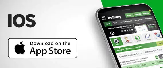 IOS Betway App